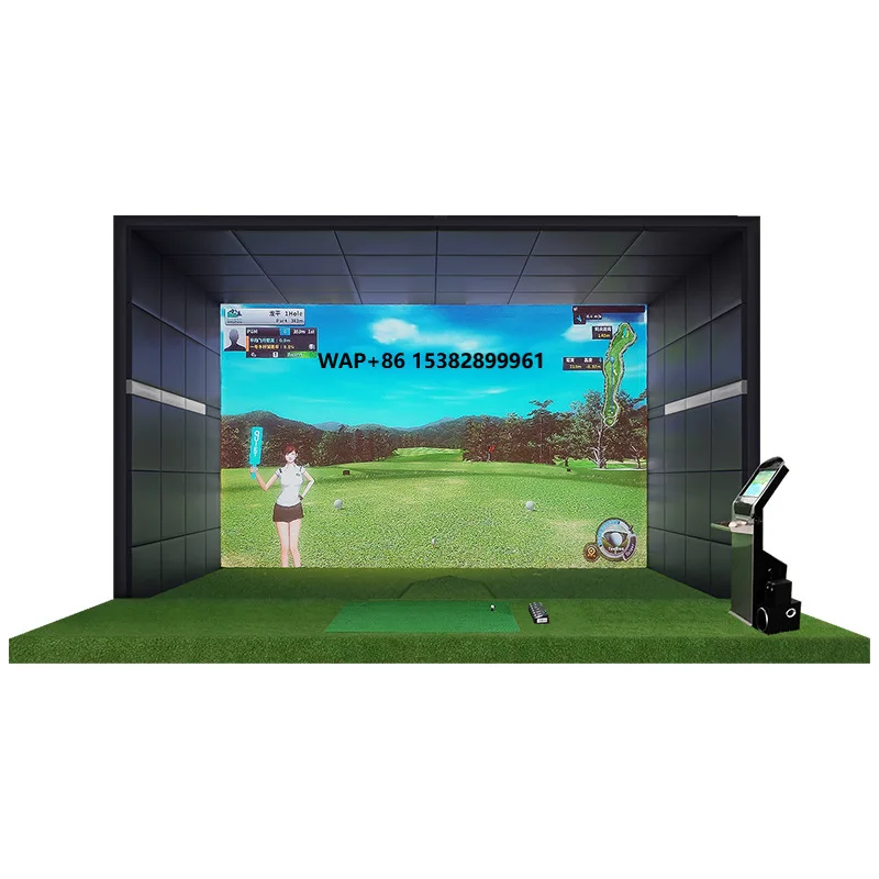 Golf Equipment Images - PGM High-Speed 4K HD 3D Image