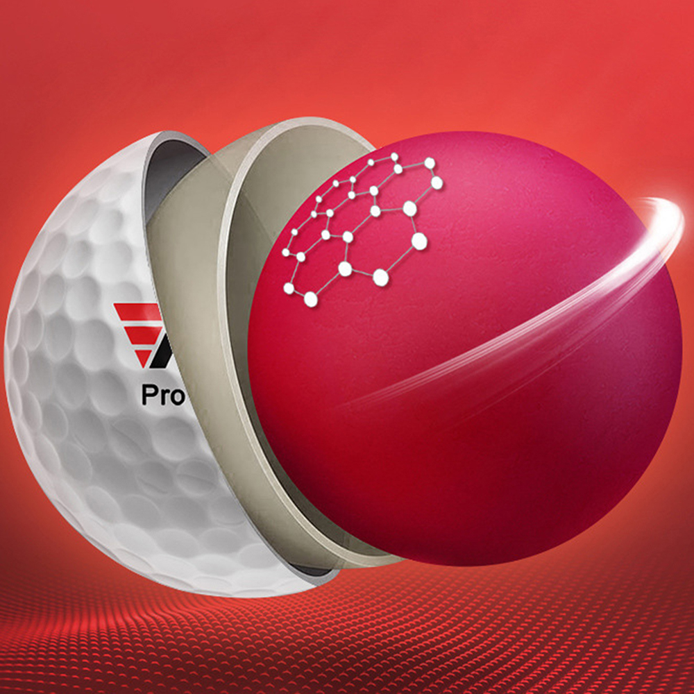 42.6mm Golfs Competition Ball  - Golf Equipment Competitions ulasan dan harga