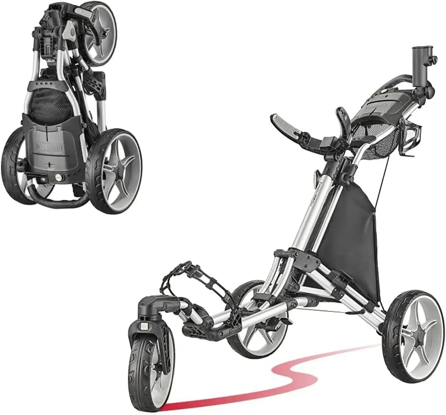 ONE-S golf bag handcart with s - Golf Equipment Competitions ulasan dan harga
