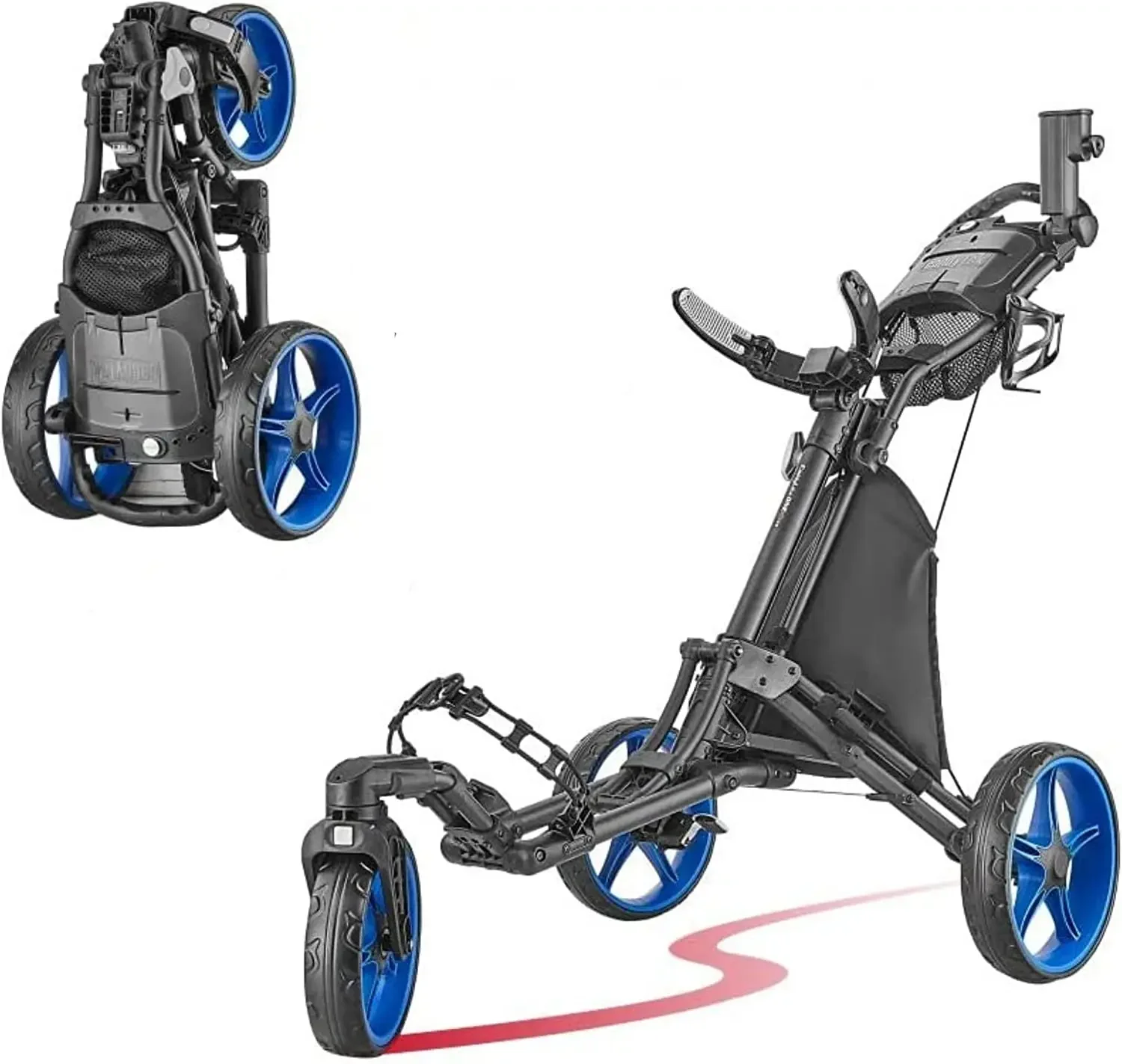 ONE-S golf bag handcart with s - Golf Equipment Competitions ulasan dan harga