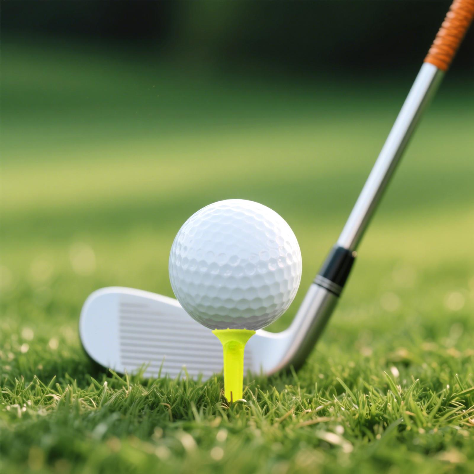 Long Golf Tees Professional Go - Golf Equipment Competitions ulasan dan harga