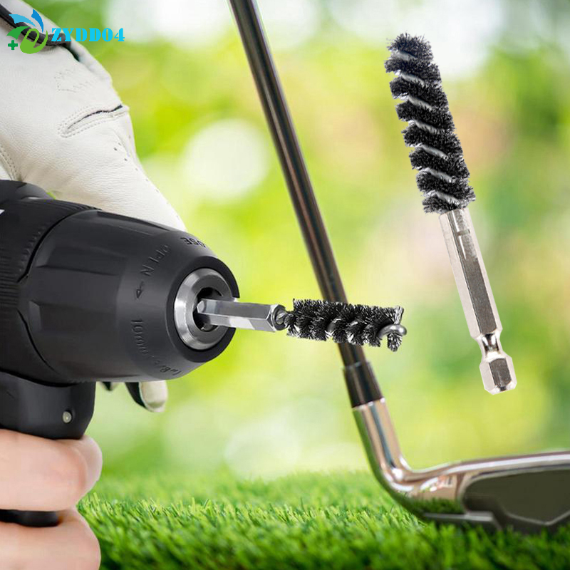 ●Golf Clubs Head Hosel Brush E - Golf Equipment To Improve Your Game ulasan dan harga