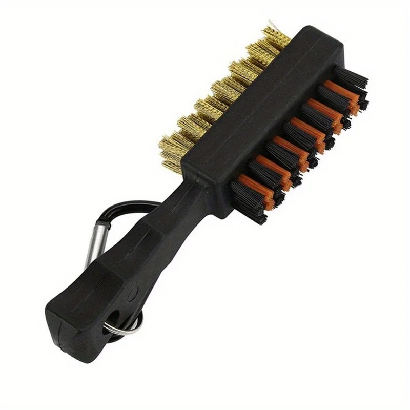 1PC Golf Club Cleaner Brush Go - Golf Equipment To Improve Your Game ulasan dan harga