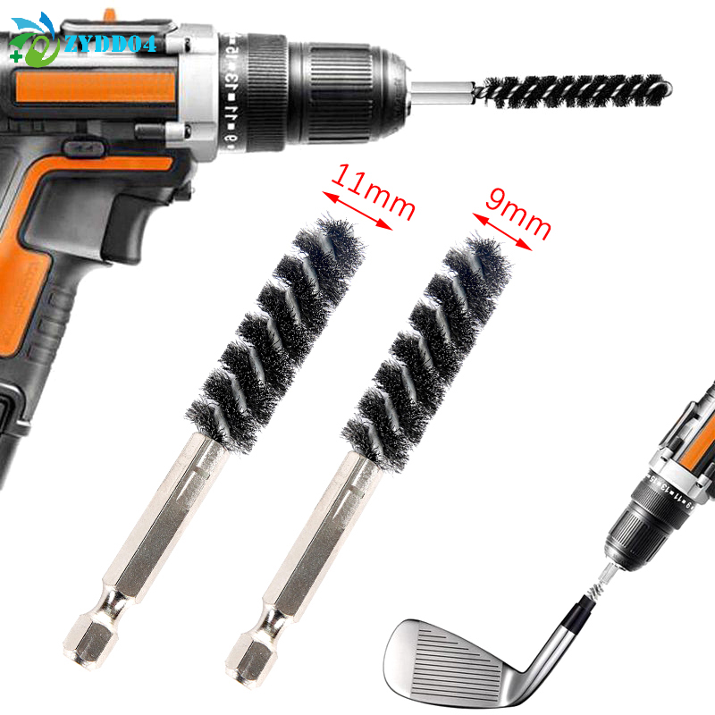 ●Golf Clubs Head Hosel Brush E - Golf Equipment To Improve Your Game ulasan dan harga