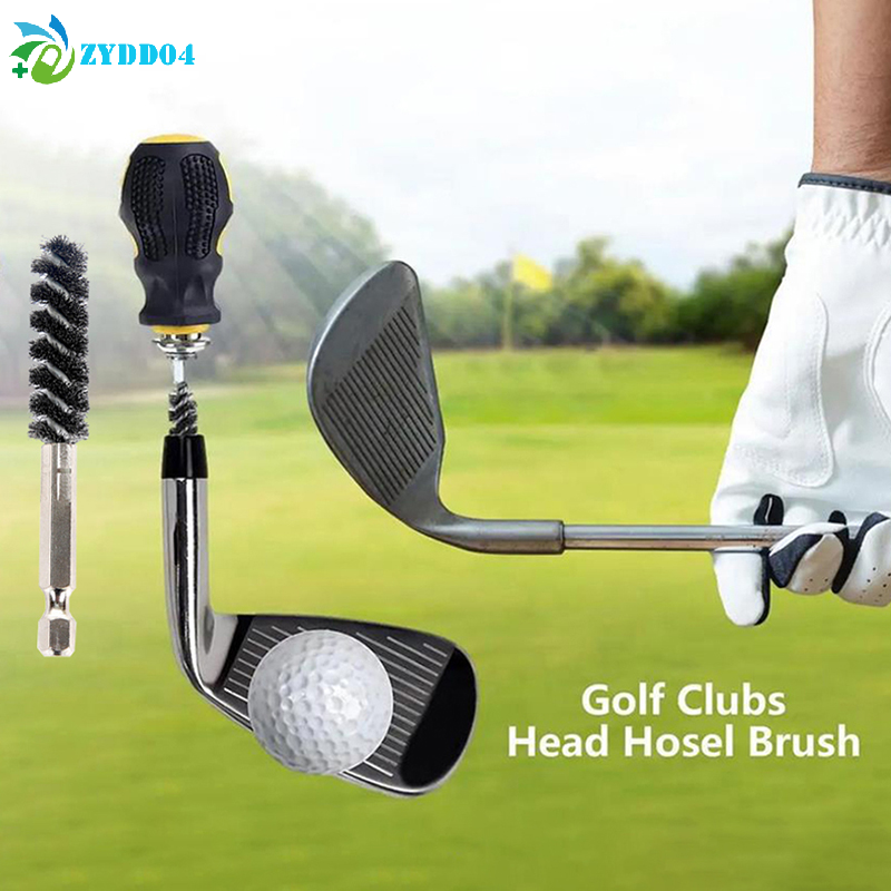 ●Golf Clubs Head Hosel Brush E - Golf Equipment To Improve Your Game ulasan dan harga