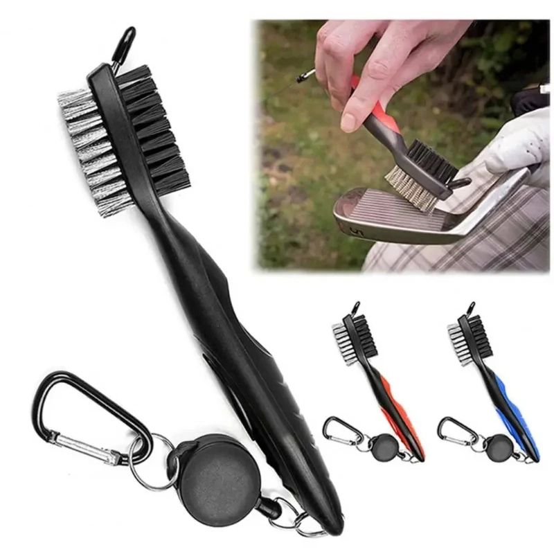 1/2/3pcs Golf Club Brush Groov - Golf Equipment To Improve Your Game ulasan dan harga