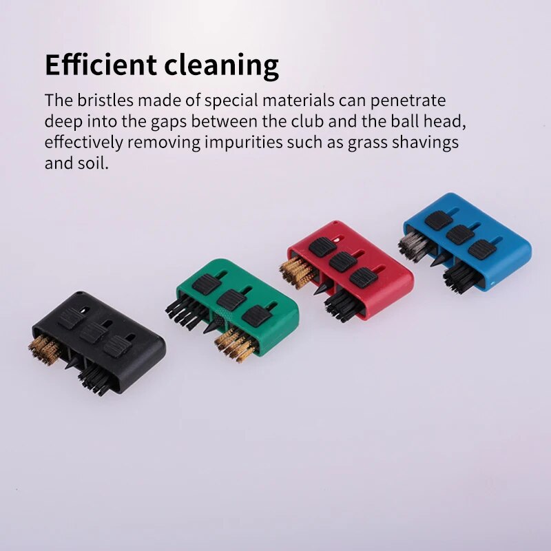 Golf Cleaning Brush Copper Hai - Golf Equipment To Improve Your Game ulasan dan harga