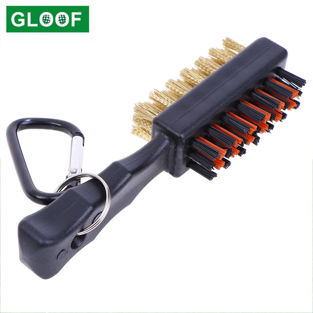 1pcs  Golf Club Brush Groove C - Golf Equipment To Improve Your Game ulasan dan harga
