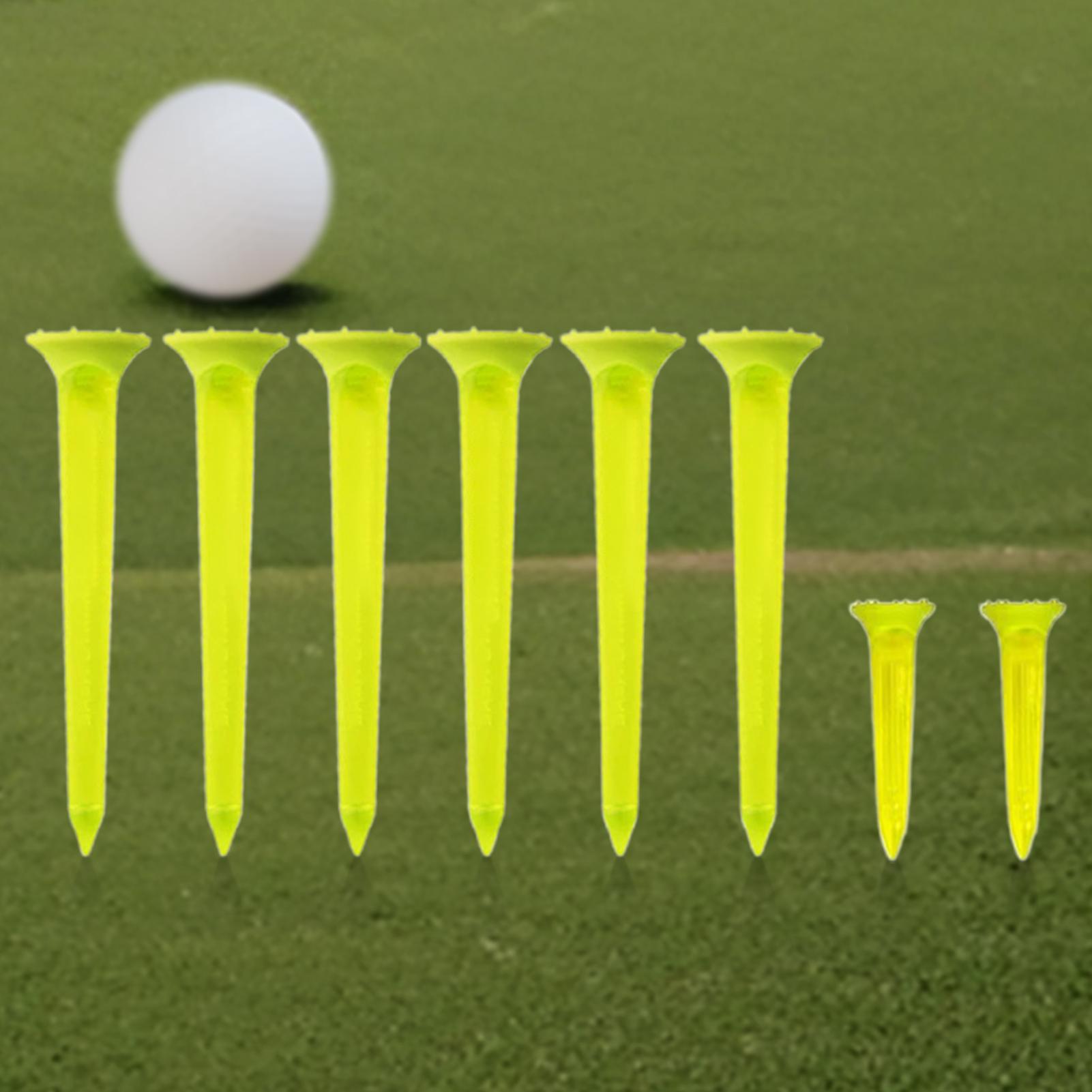 Tall Golf Tees Golf Tees For C - Golf Equipment Competitions ulasan dan harga