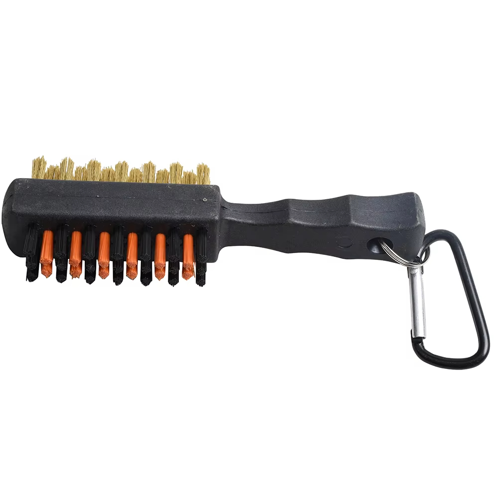 Golf Club Brush Groove Cleaner - Golf Equipment To Improve Your Game ulasan dan harga