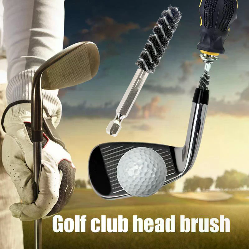 Golf Clubs Head Hosel Brush El - Golf Equipment To Improve Your Game ulasan dan harga