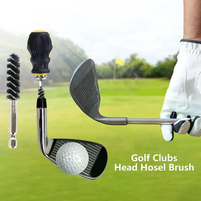 Golf Clubs Head Hosel Brush El - Golf Equipment To Improve Your Game ulasan dan harga