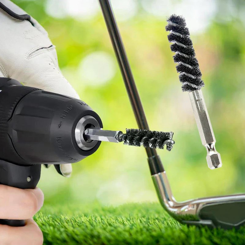 Golf Clubs Head Hosel Brush El - Golf Equipment To Improve Your Game ulasan dan harga