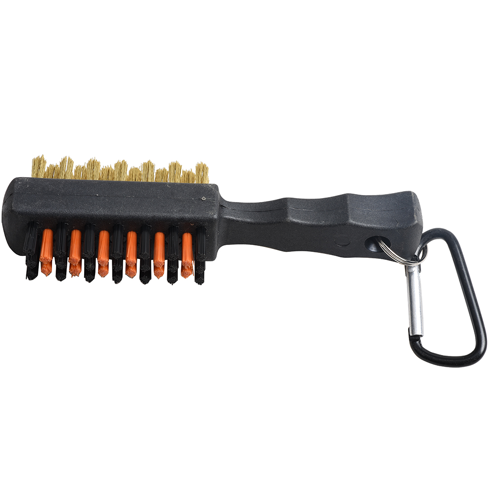Golf Club Brush Groove Cleaner - Golf Equipment To Improve Your Game ulasan dan harga