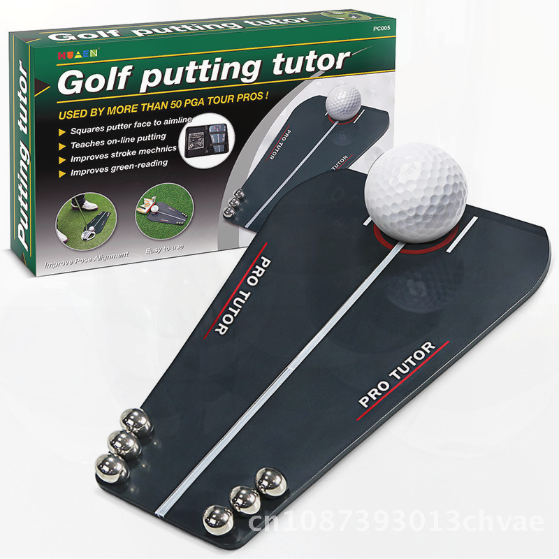 Pro Logo-Free Putt Direction P - Golf Equipment Logos ulasan dan harga