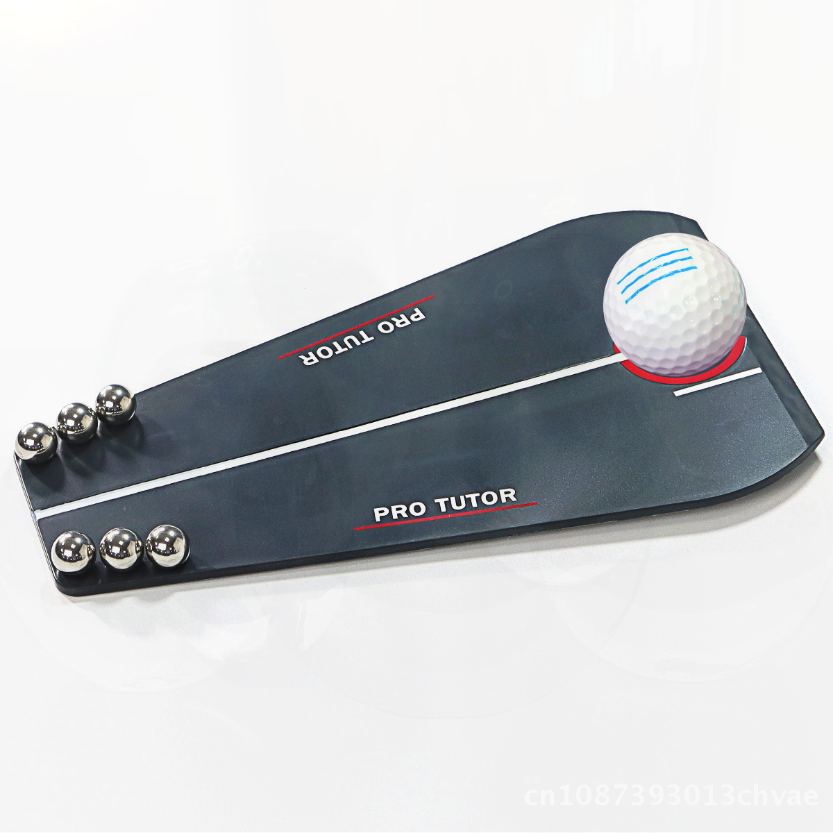 Pro Logo-Free Putt Direction P - Golf Equipment Logos ulasan dan harga