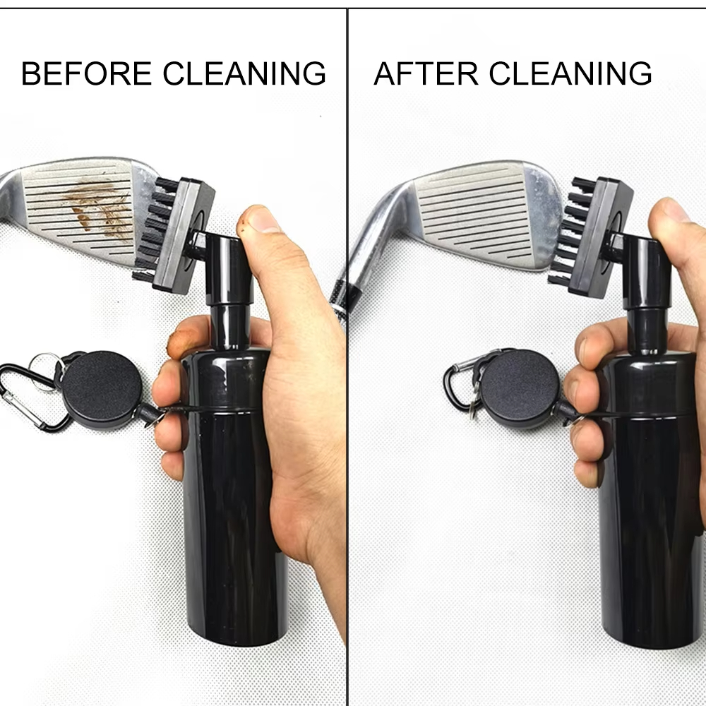 Golf Club Groove Cleaner Brush - Golf Equipment To Improve Your Game ulasan dan harga